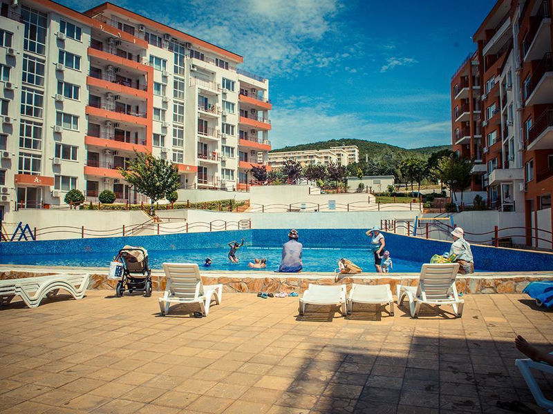 Panorama Fort Beach Apart Hotel