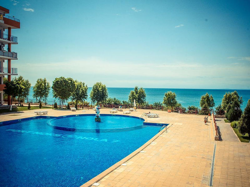 Panorama Fort Beach Apart Hotel