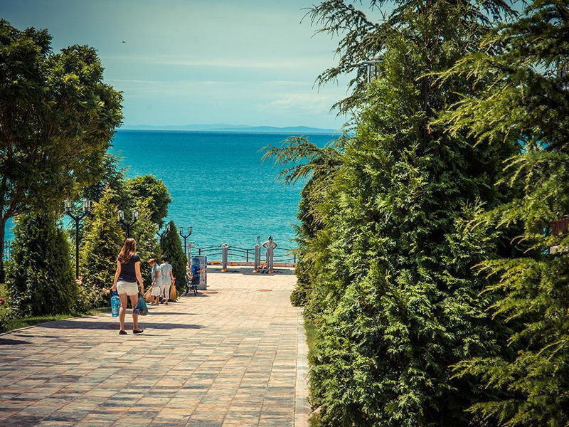 Panorama Fort Beach Apart Hotel