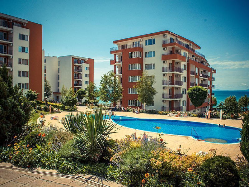 Panorama Fort Beach Apart Hotel