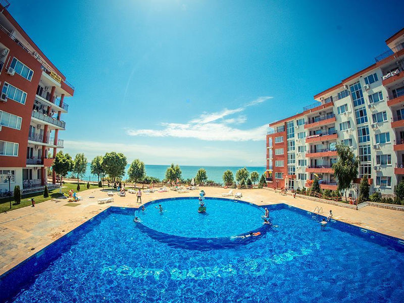 Panorama Fort Beach Apart Hotel