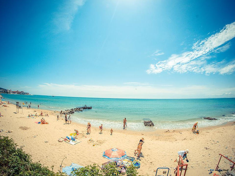 Panorama Fort Beach Apart Hotel