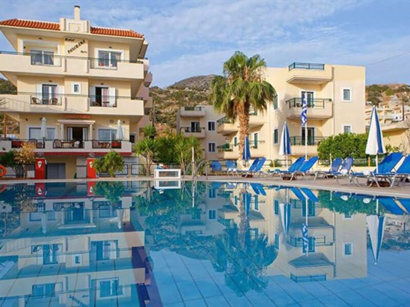 Aparthotel Panorama - Stalis