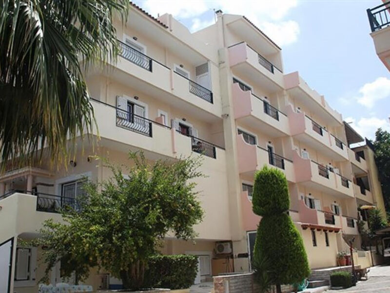Aparthotel Panorama - Stalis