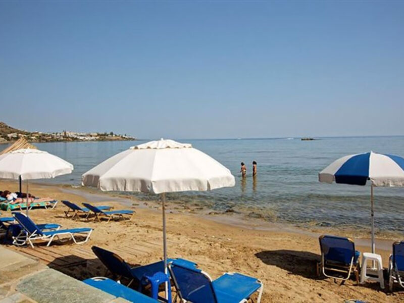 Aparthotel Panorama - Stalis
