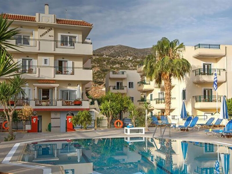 Aparthotel Panorama - Stalis