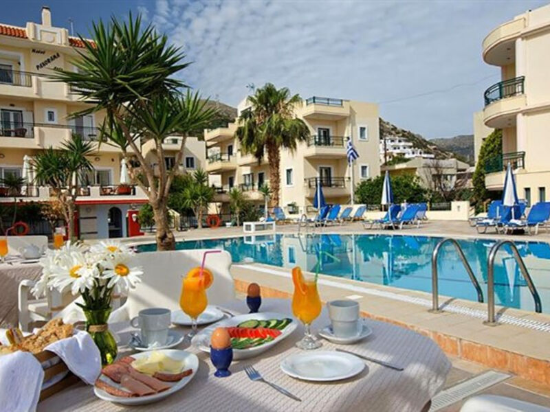 Aparthotel Panorama - Stalis