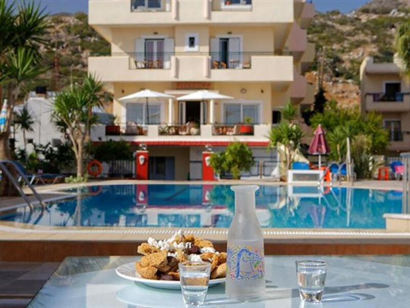 Aparthotel Panorama - Stalis