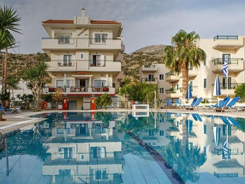Aparthotel Panorama - Stalis