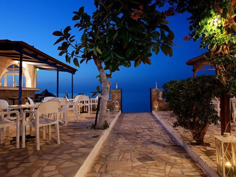 Aparthotel Panorama - Stalis
