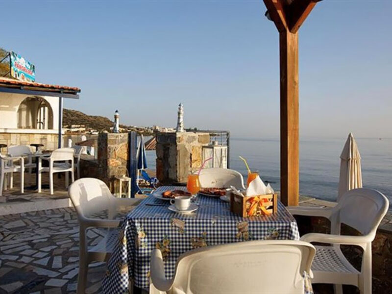 Aparthotel Panorama - Stalis