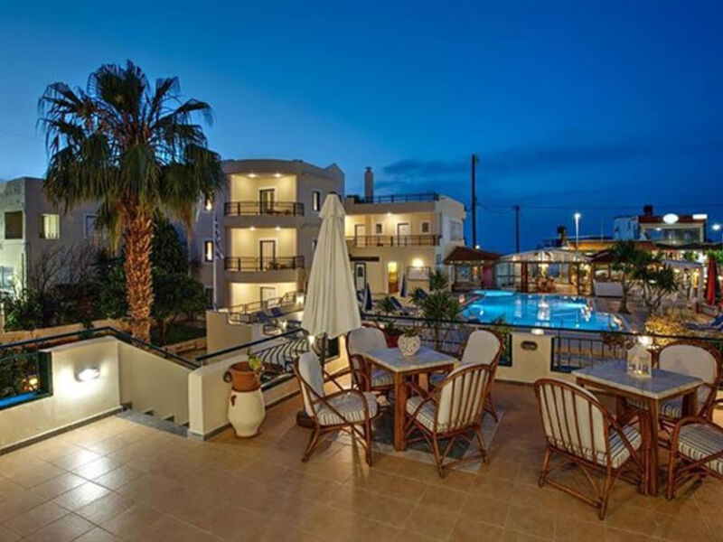 Aparthotel Panorama - Stalis