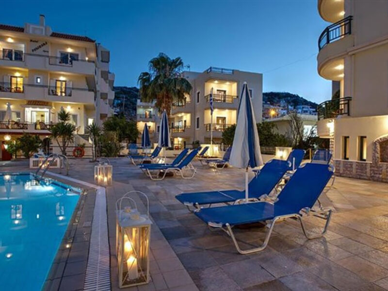 Aparthotel Panorama - Stalis
