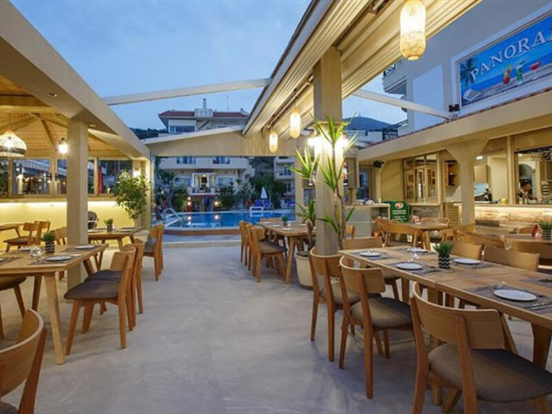 Aparthotel Panorama - Stalis