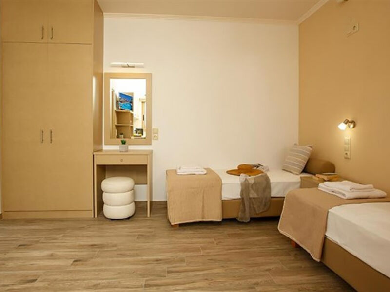 Aparthotel Panorama - Stalis