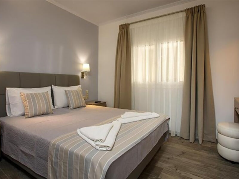 Aparthotel Panorama - Stalis