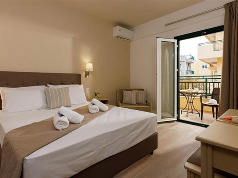 Aparthotel Panorama - Stalis