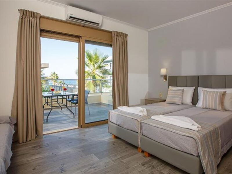 Aparthotel Panorama - Stalis