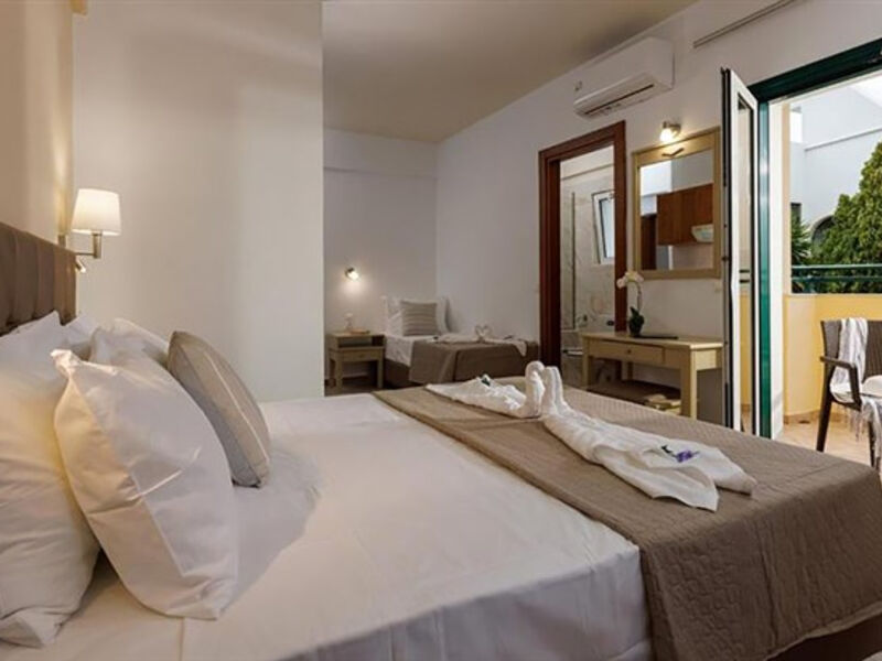 Aparthotel Panorama - Stalis