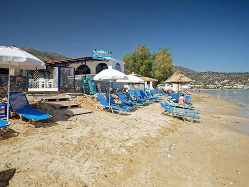 Aparthotel Panorama - Stalis