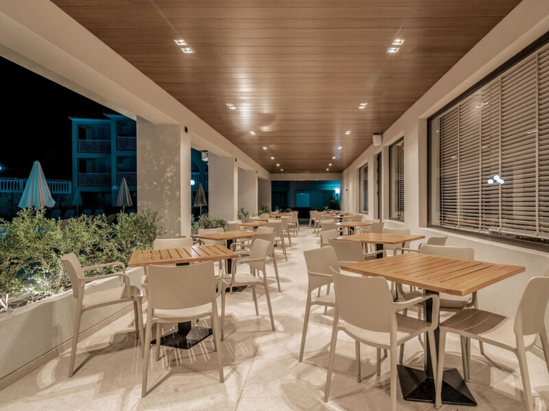 Planos Aparthotel