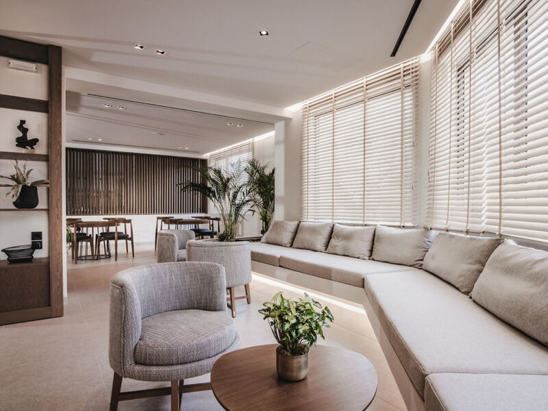 Planos Aparthotel