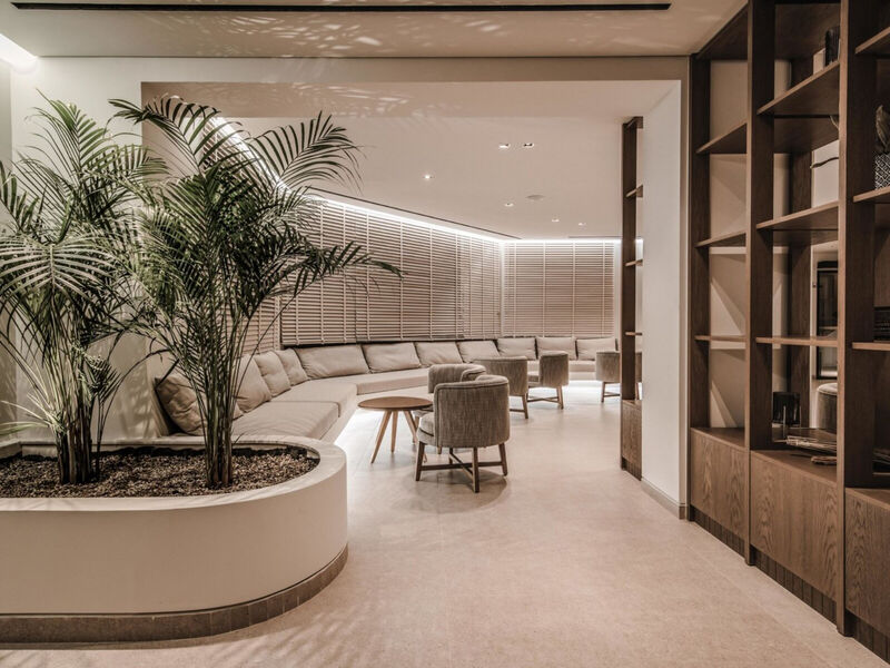 Planos Aparthotel
