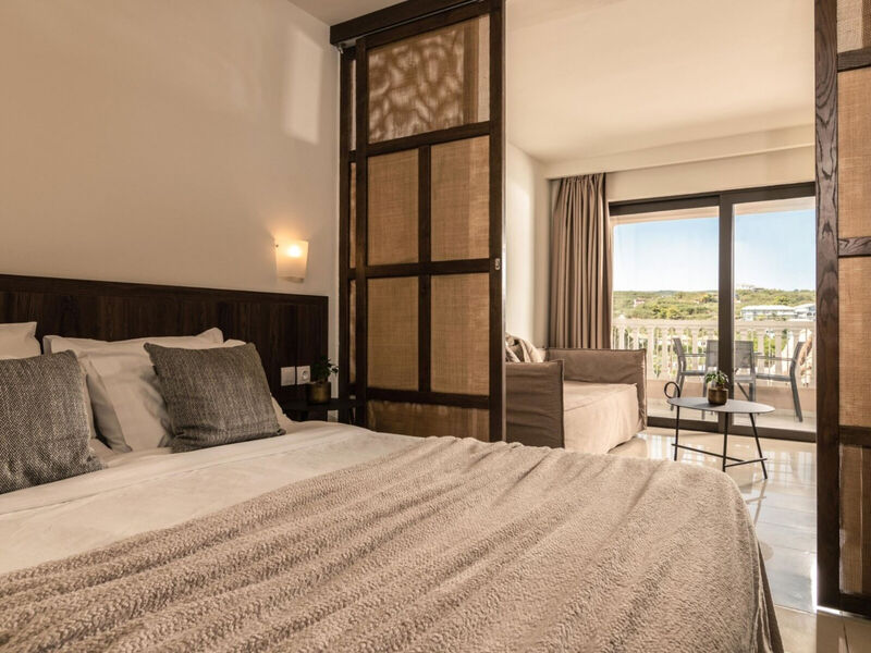 Planos Aparthotel