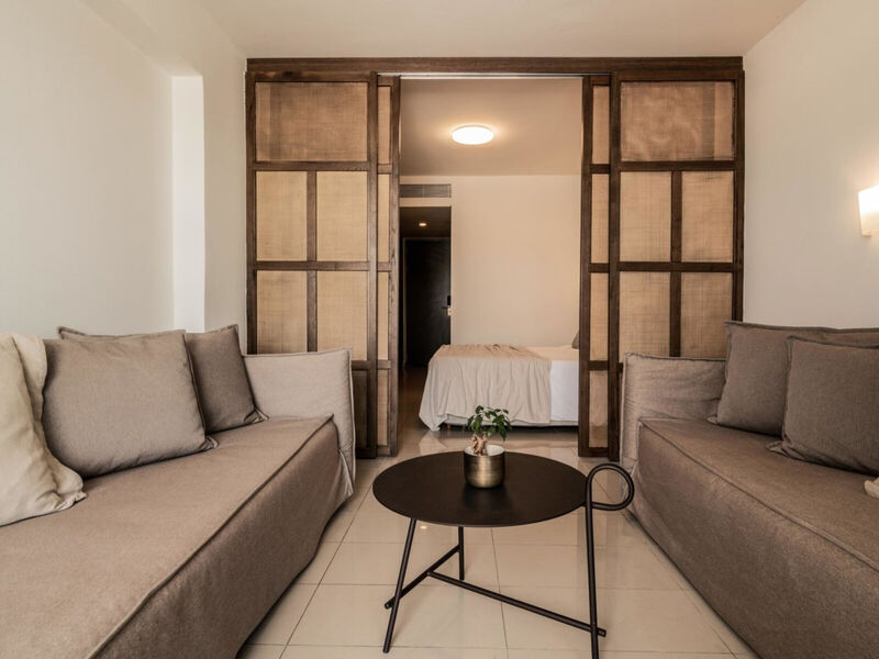 Planos Aparthotel