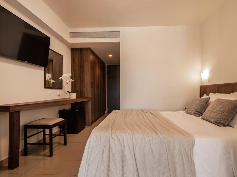 Planos Aparthotel