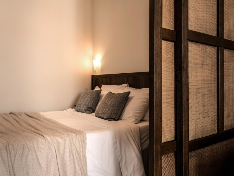 Planos Aparthotel