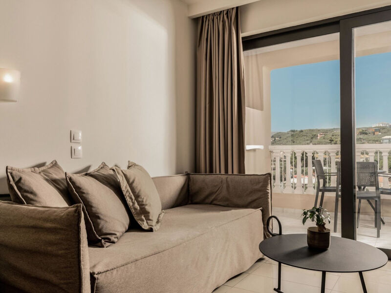 Planos Aparthotel