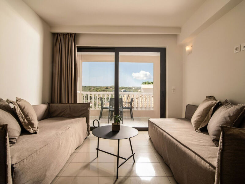 Planos Aparthotel
