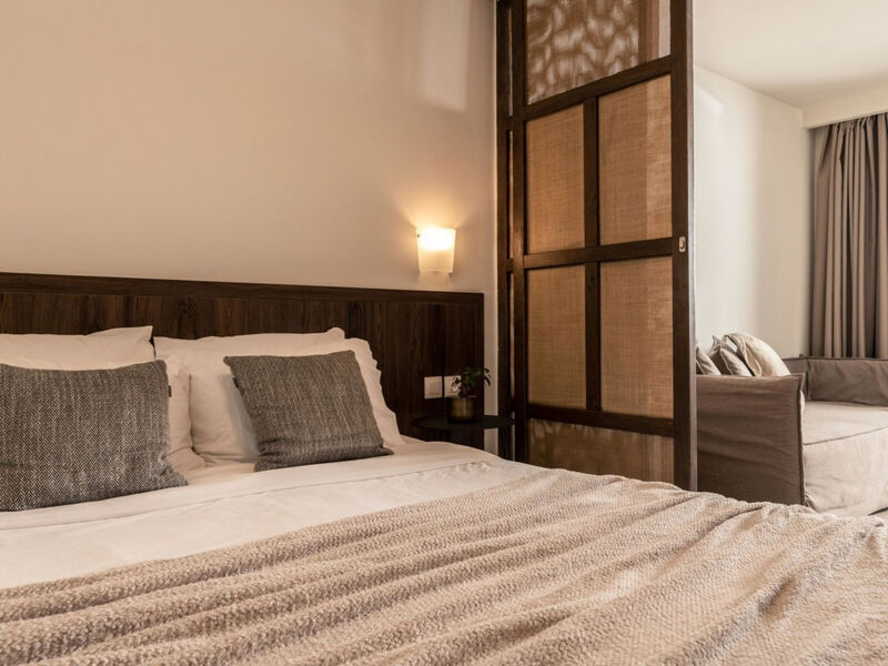 Planos Aparthotel