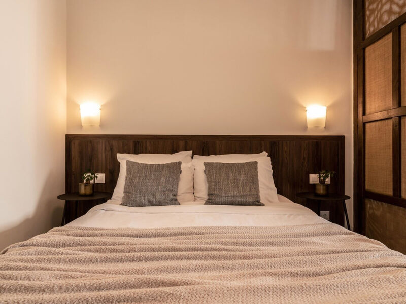 Planos Aparthotel