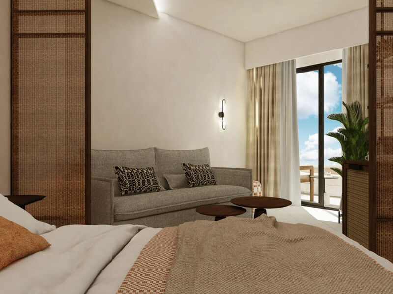 Planos Aparthotel