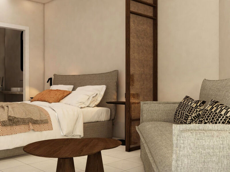 Planos Aparthotel