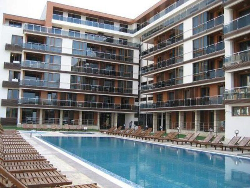 Pomorie Bay Apartments & Spa