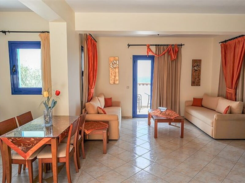 Aparthotel Potali Bay