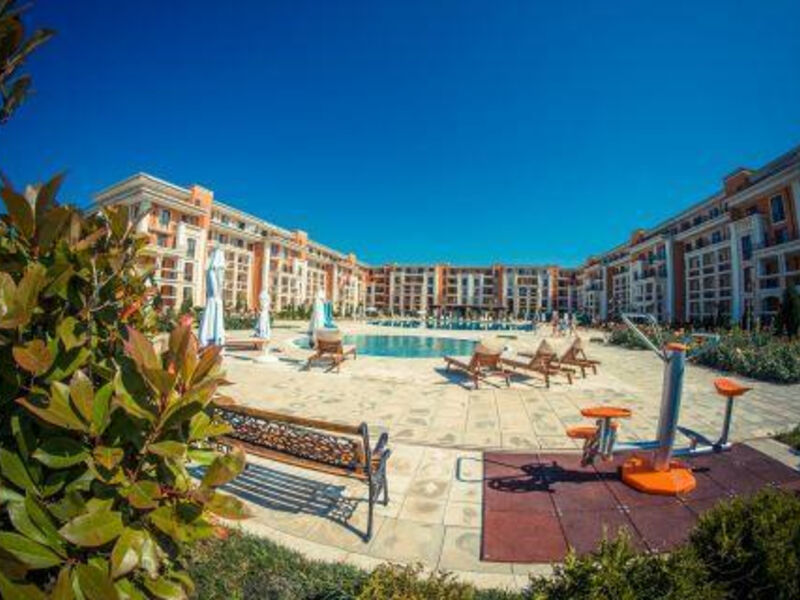 Prestige Fort Beach