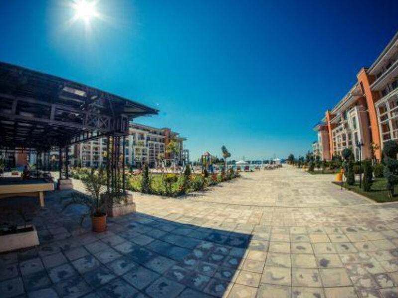 Prestige Fort Beach