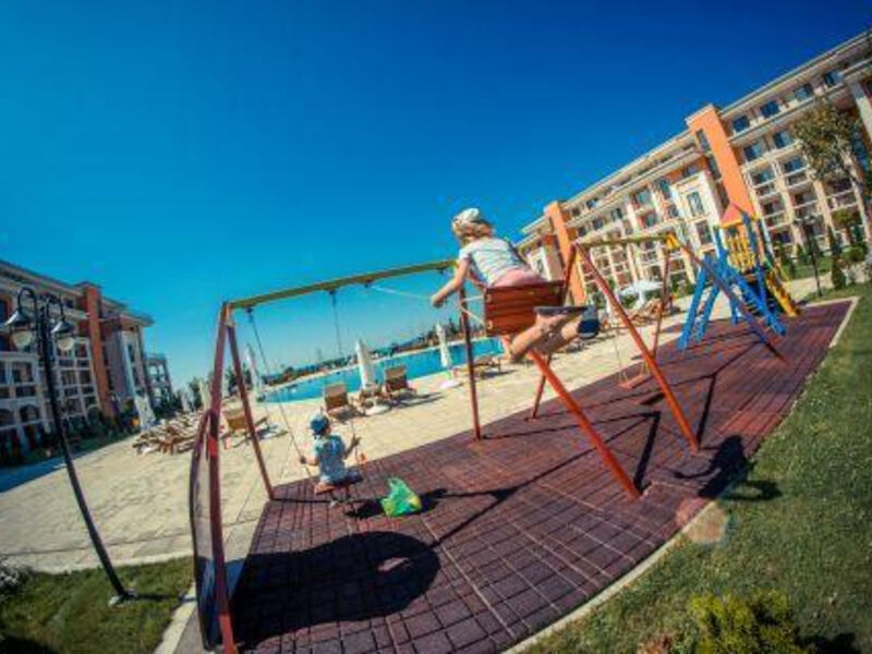 Prestige Fort Beach