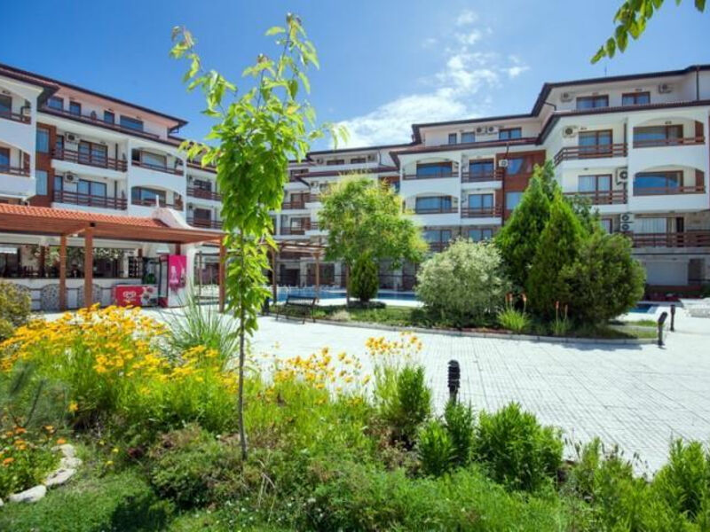 Robinson Vip Apartments