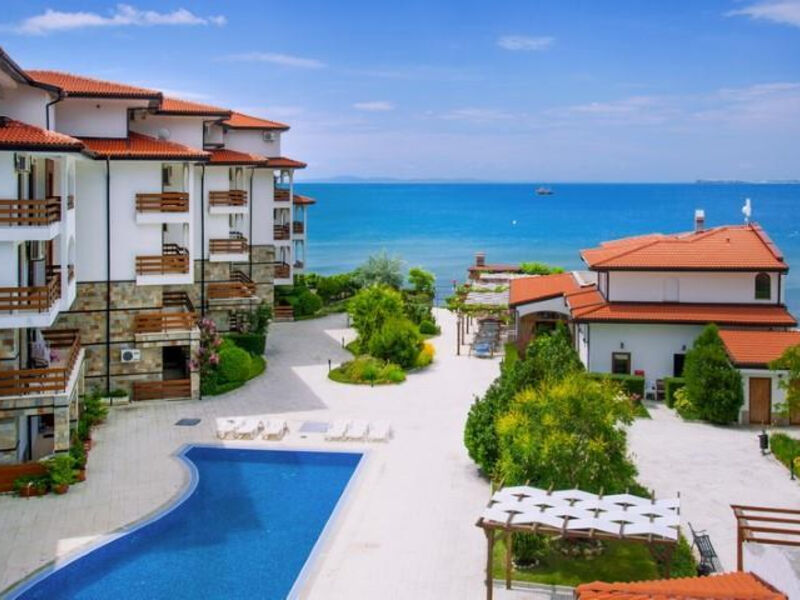 Robinson Vip Apartments