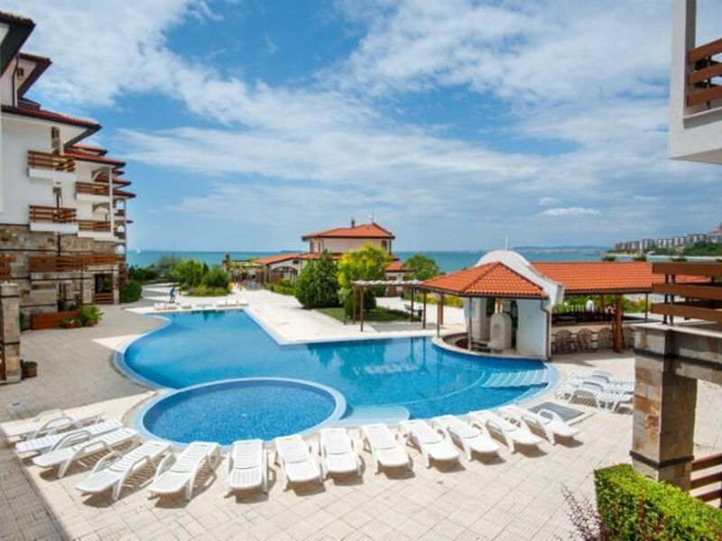 Robinson Vip Apartments