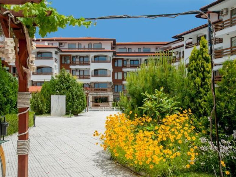 Robinson Vip Apartments