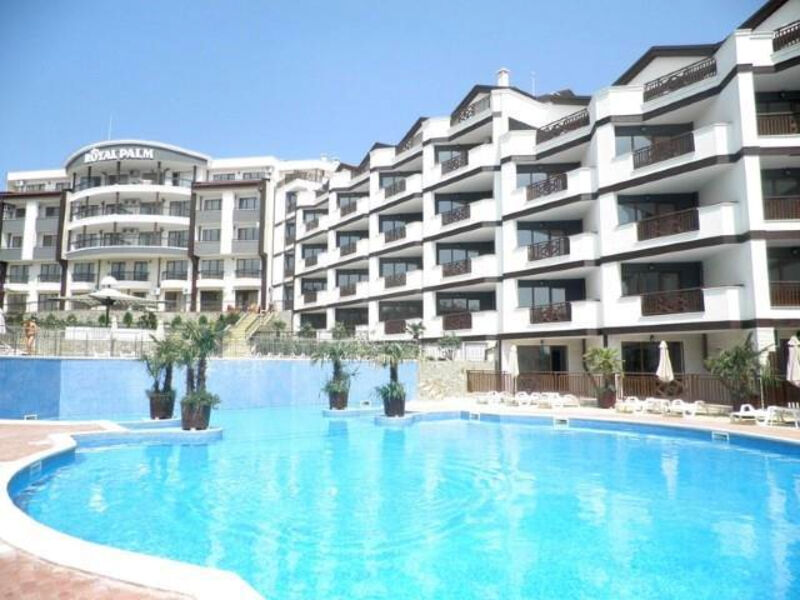 Royal Palm Apart Hotel