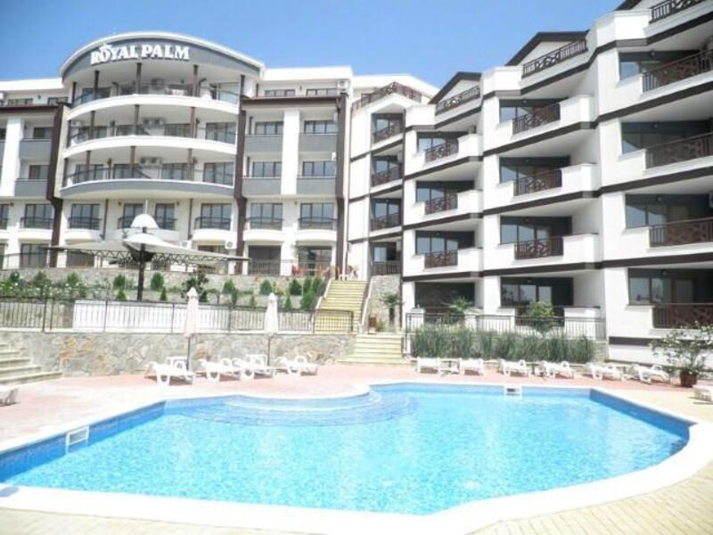 Royal Palm Apart Hotel