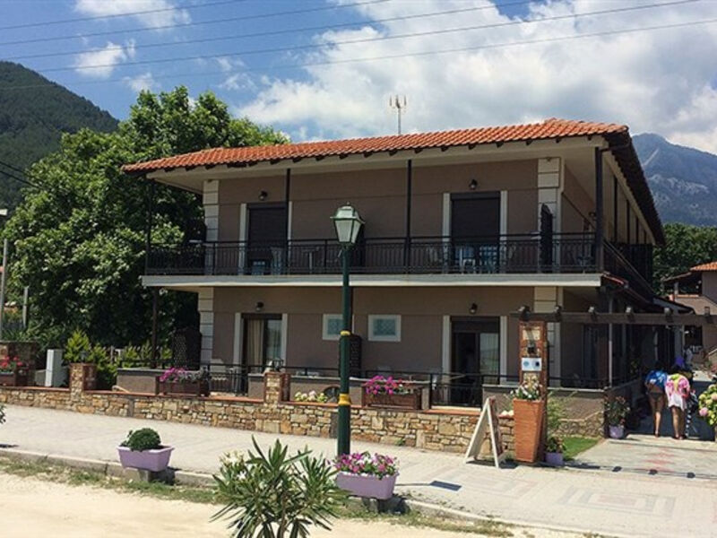 Aparthotel Semeli