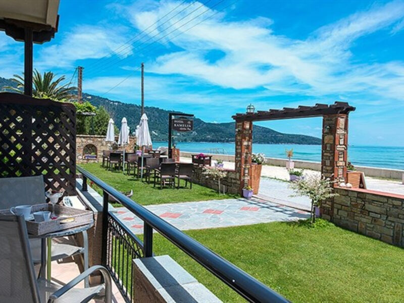 Aparthotel Semeli